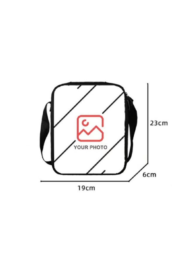 Labubu backpack pencil case satchel three-piece suit men and women leisure sports travel backpack student school backpack - Image 3